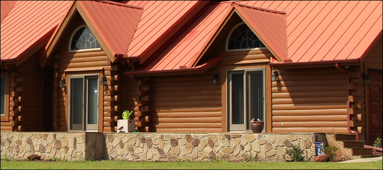 Log Home Sealing in Bertie County,  North Carolina